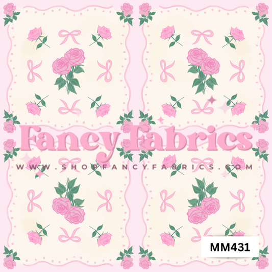 MM431 | PREORDER | Fabric By The Yard