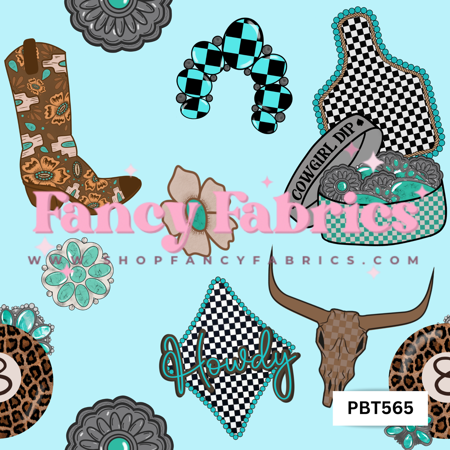 PBT565 | PREORDER | Fabric By The Yard