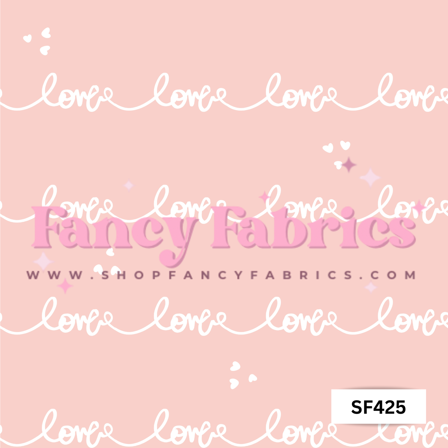 SF425 | PREORDER | Fabric By The Yard