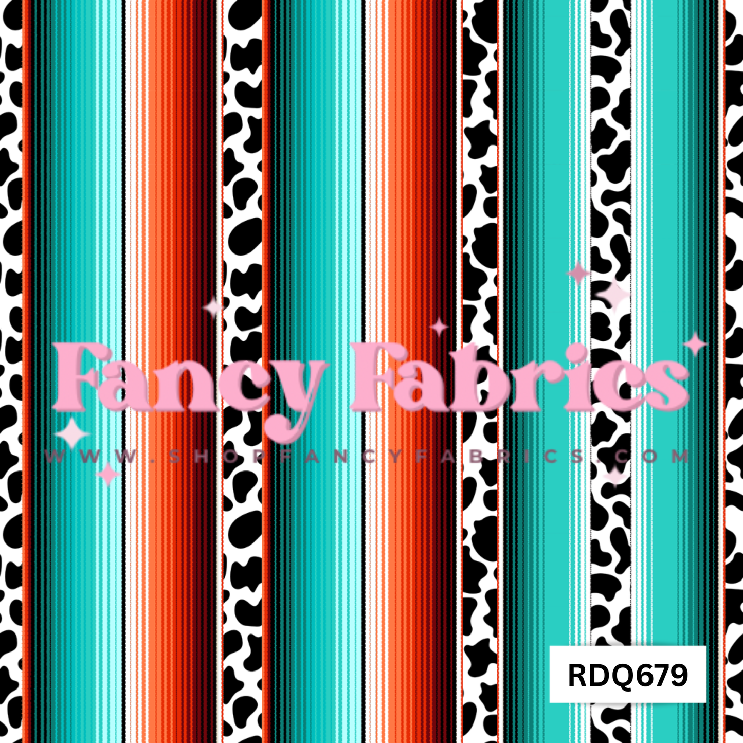 RDQ679 | PREORDER | Fabric By The Yard