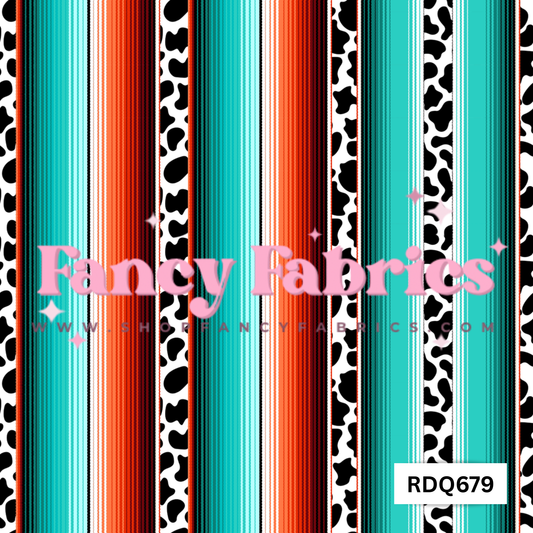 RDQ679 | PREORDER | Fabric By The Yard