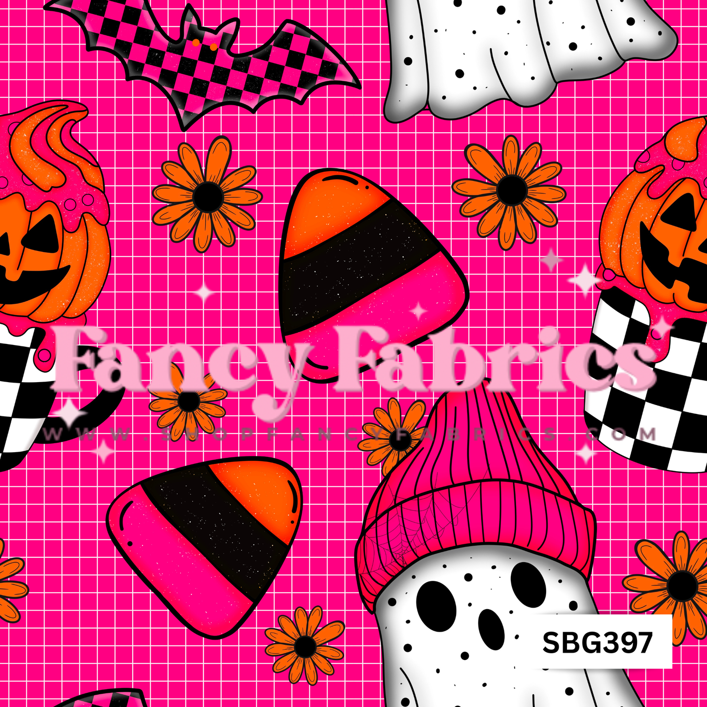 SBG397 | PREORDER | Fabric By The Yard