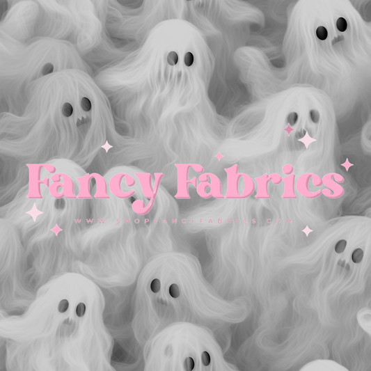 Gray Ghosts | PREORDER | By The Yard