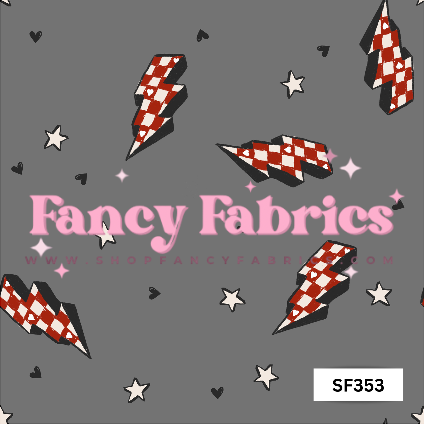 SF353 | PREORDER | Fabric By The Yard
