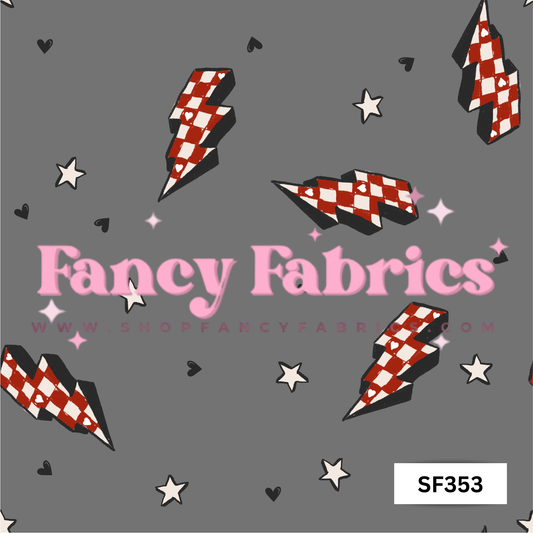 SF353 | PREORDER | Fabric By The Yard