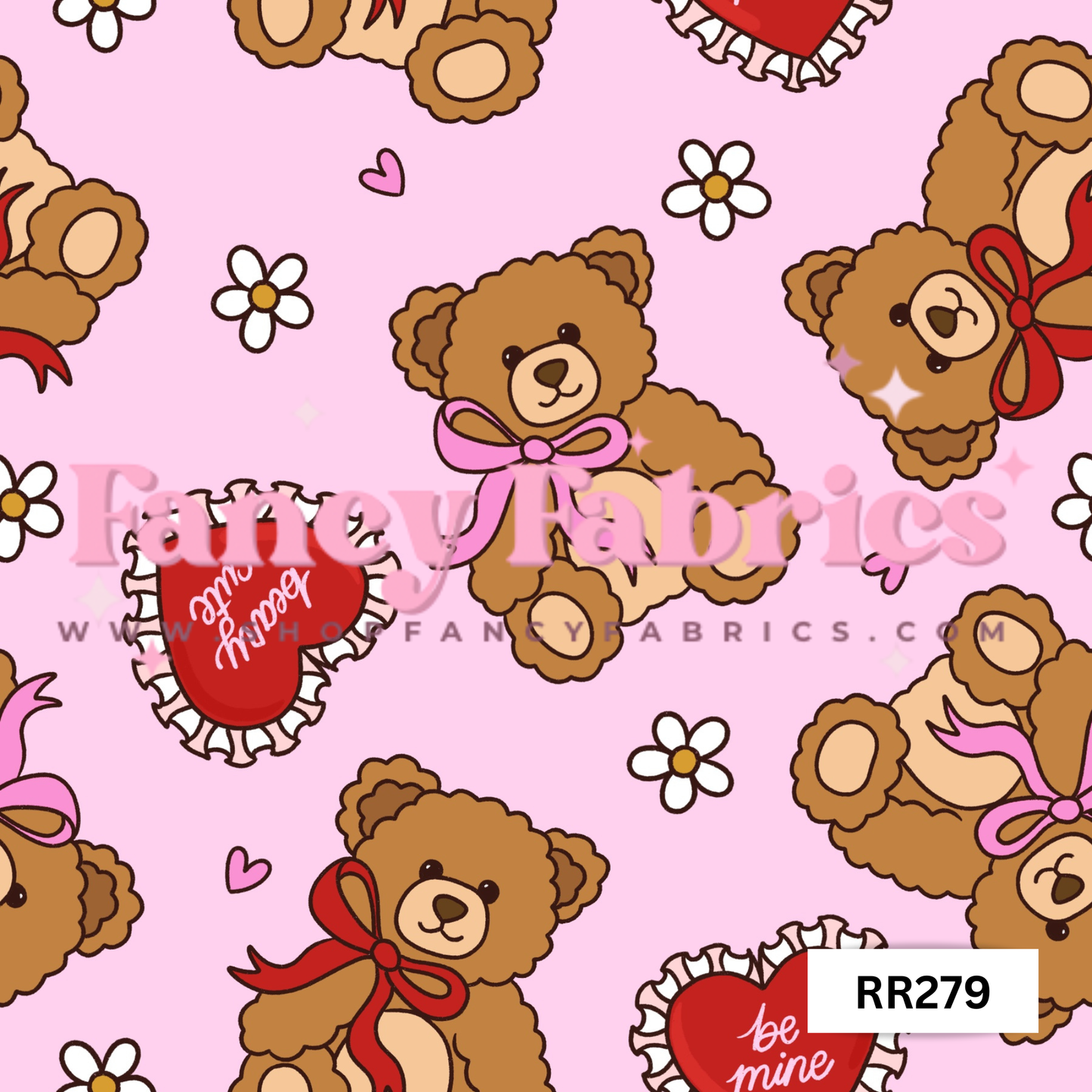RR279 | PREORDER | Fabric By The Yard