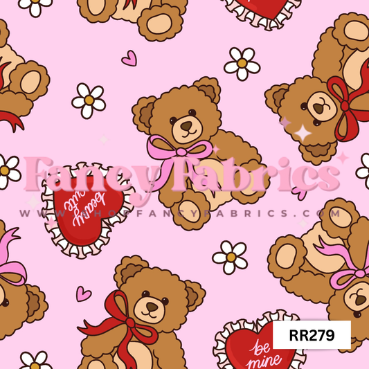 RR279 | PREORDER | Fabric By The Yard