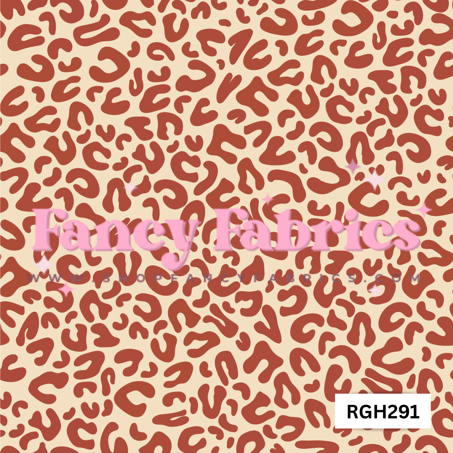 RGH291 | PREORDER | Fabric By The Yard