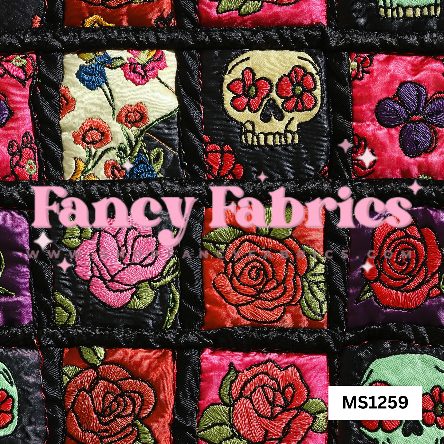 MS1259 | PREORDER | Fabric By The Yard
