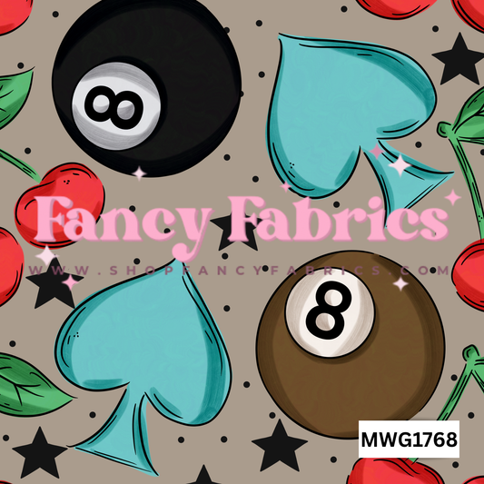 MWG1768 | PREORDER | Fabric By The Yard