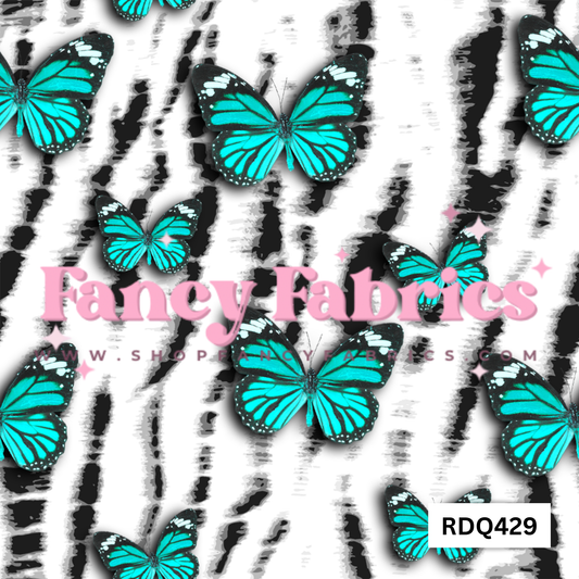 RDQ429 | PREORDER | Fabric By The Yard