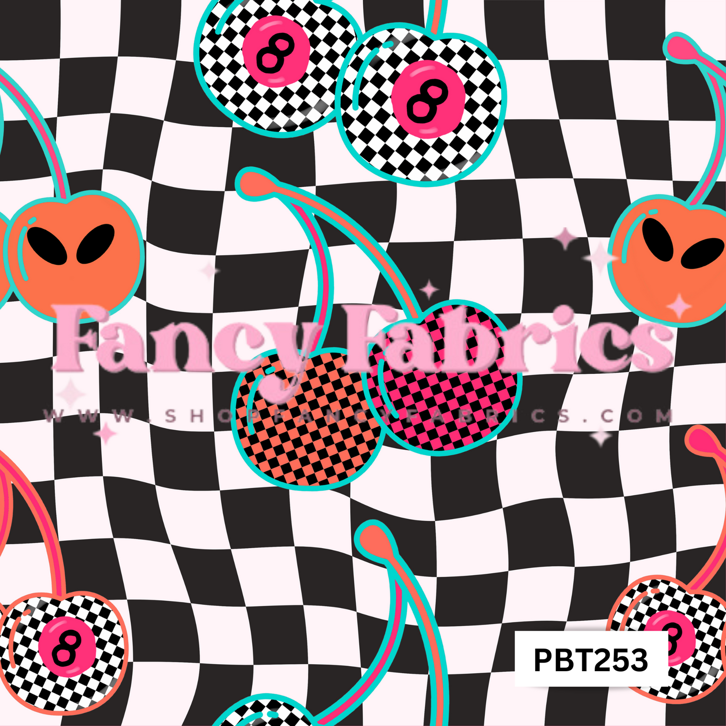 PBT253 | PREORDER | By The Yard