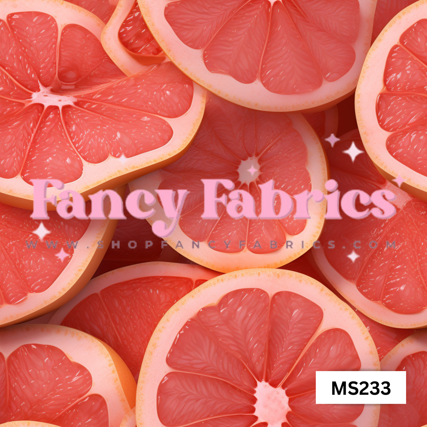 MS233 | PREORDER | Fabric By The Yard