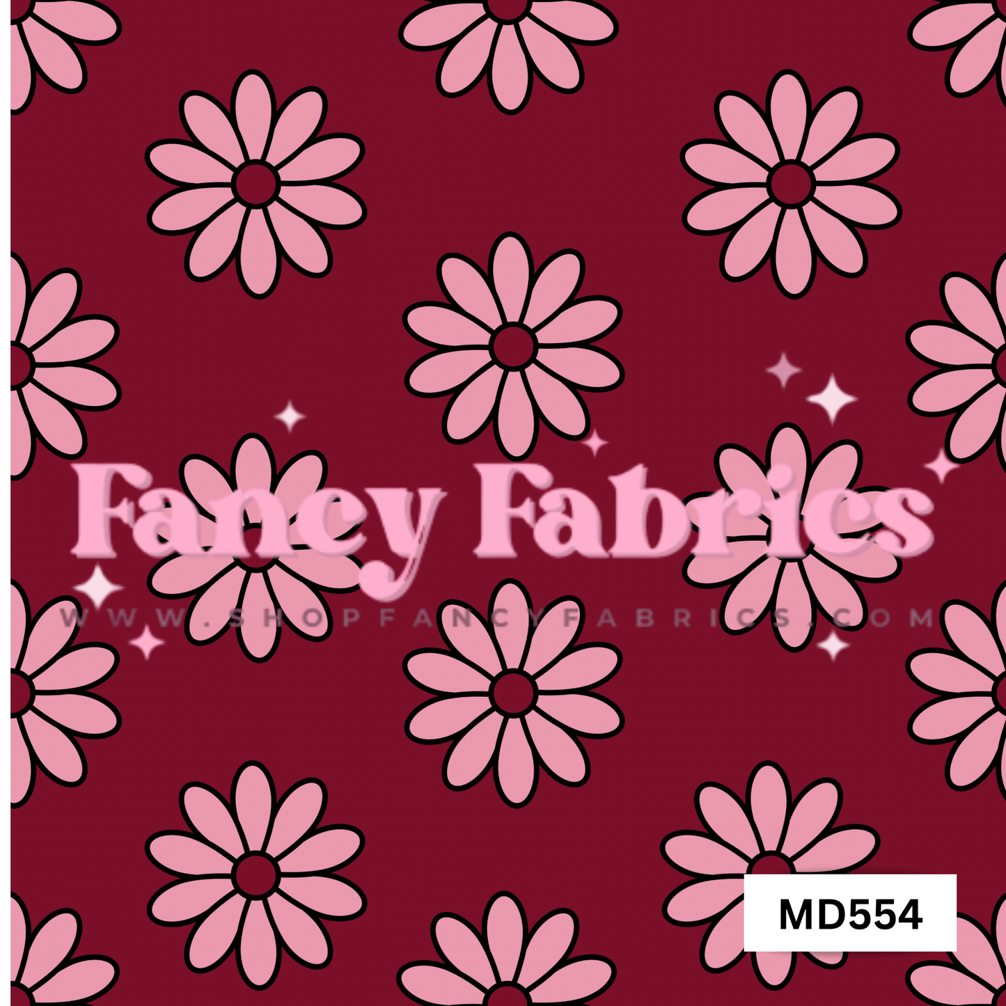 MD554 | PREORDER | Fabric By The Yard