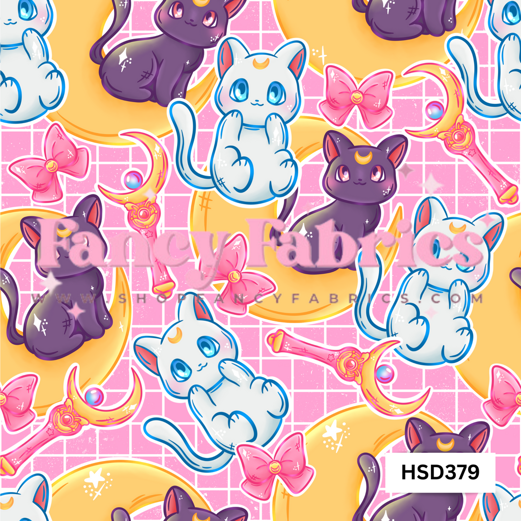 HSD379 | PREORDER | Fabric By The Yard