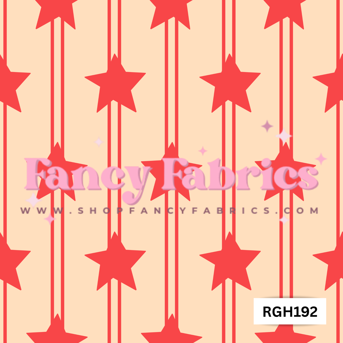 RGH192 | PREORDER | Fabric By The Yard