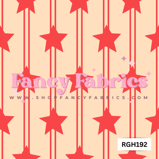 RGH192 | PREORDER | Fabric By The Yard