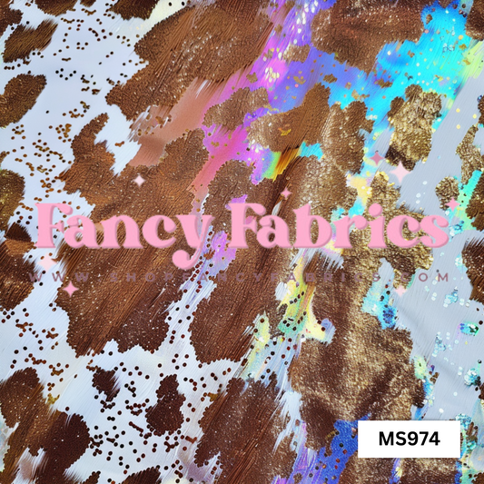 MS974 | PREORDER | Fabric By The Yard
