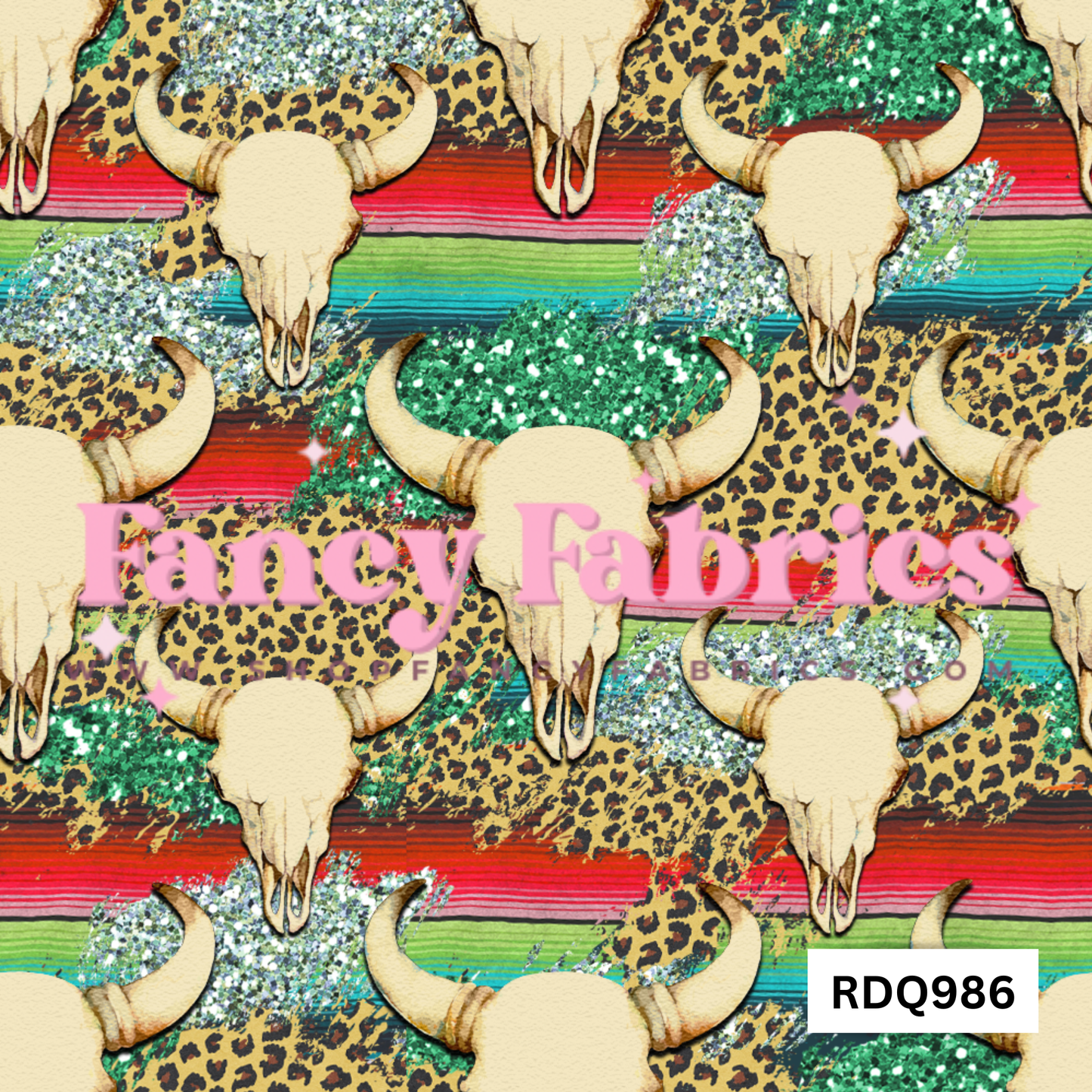 RDQ986 | PREORDER | Fabric By The Yard