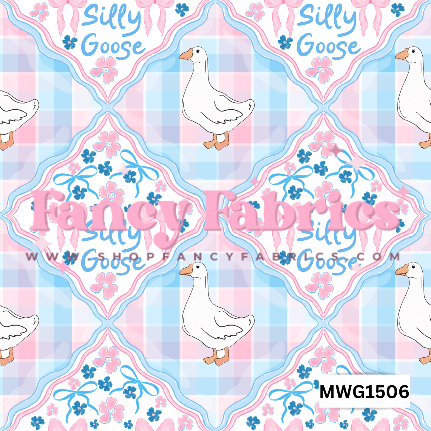 MWG1506 | PREORDER | Fabric By The Yard
