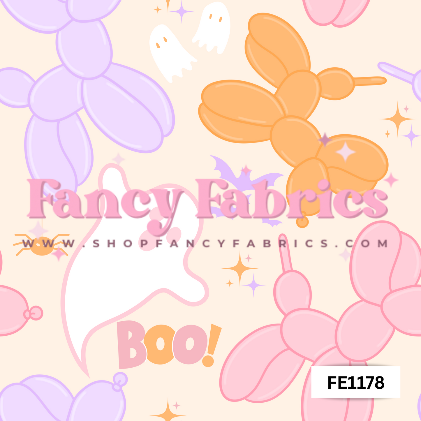 FE1178 | PREORDER | Fabric By The Yard