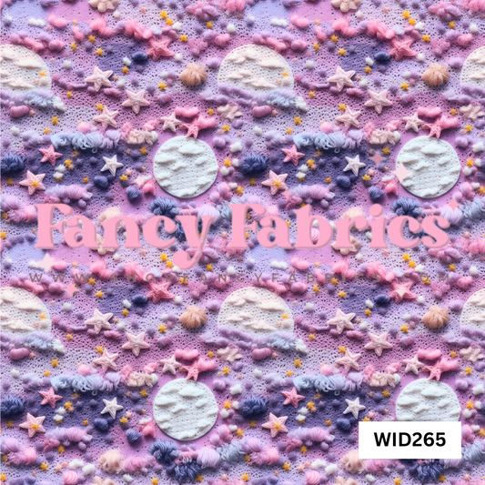 WID265 | PREORDER | Fabric By The Yard