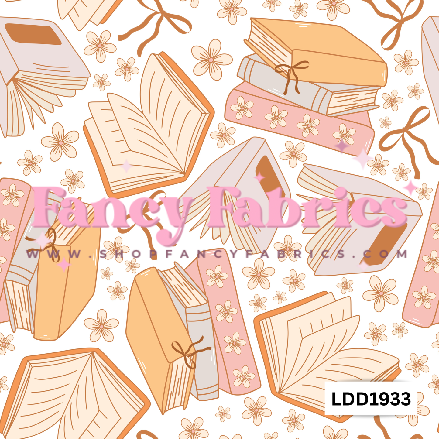LDD1933 |  PREORDER | Fabric By The Yard