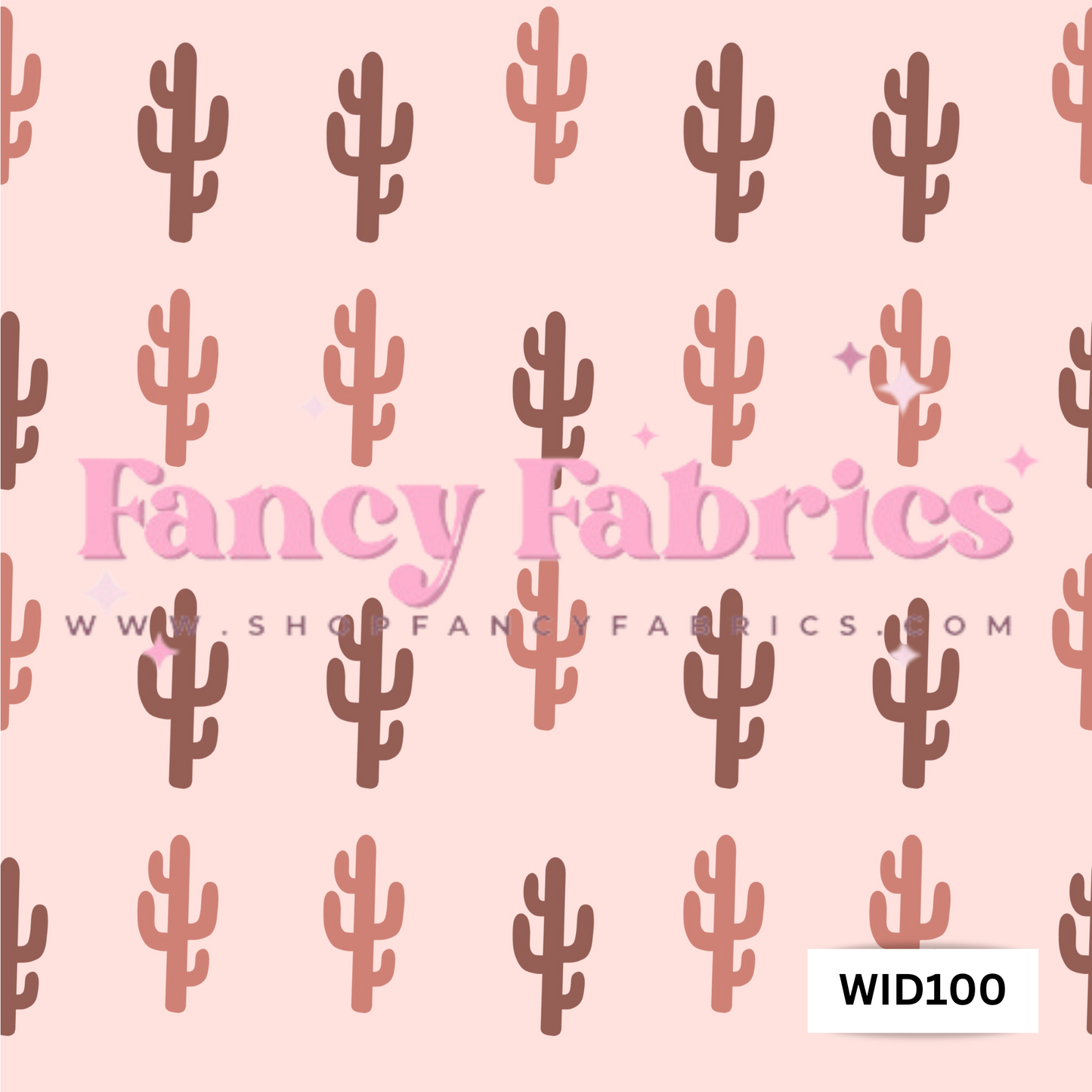 WID100 | PREORDER | Fabric By The Yard