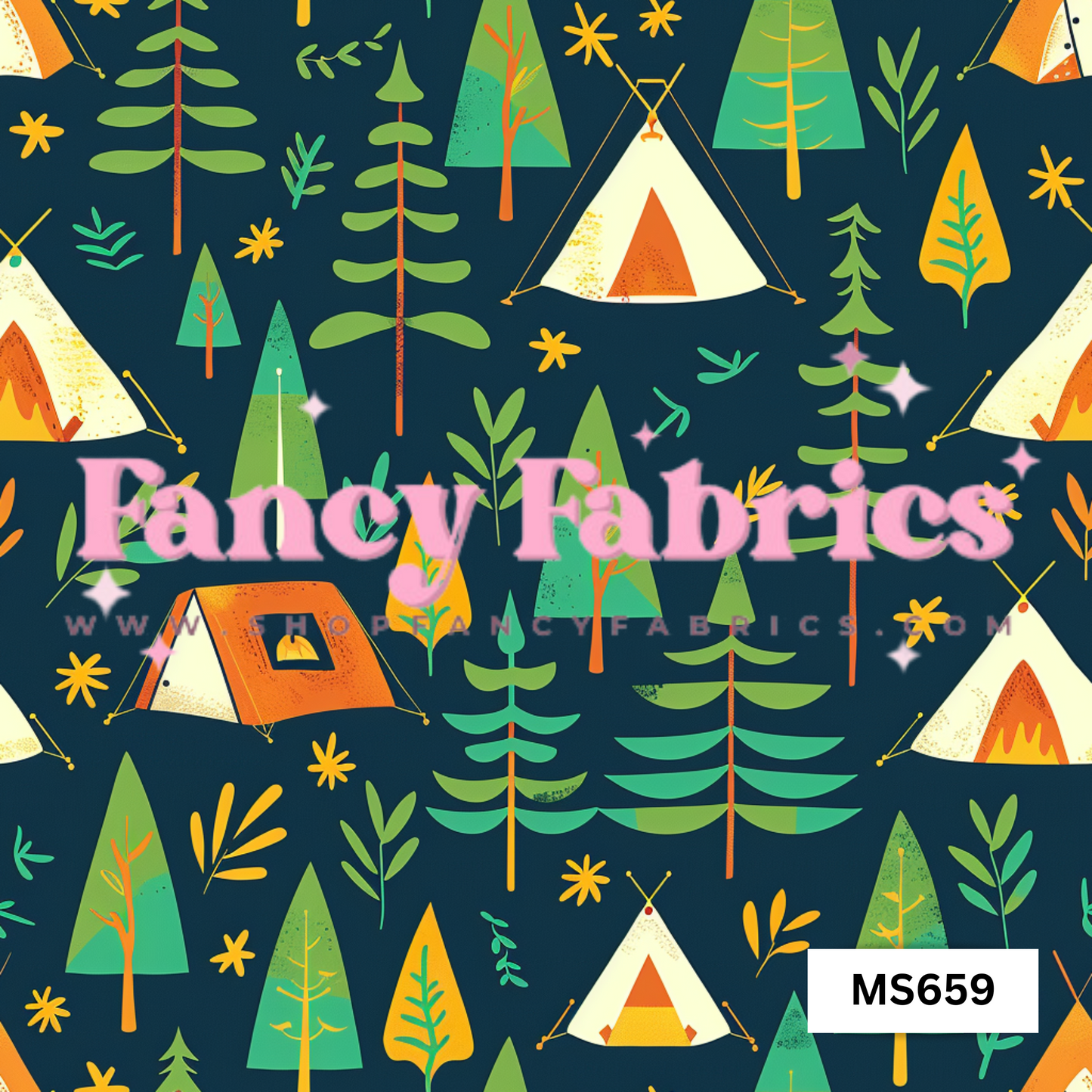 MS659 | PREORDER | Fabric By The Yard
