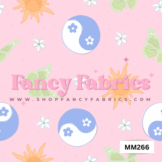 MM266 | PREORDER | Fabric By The Yard
