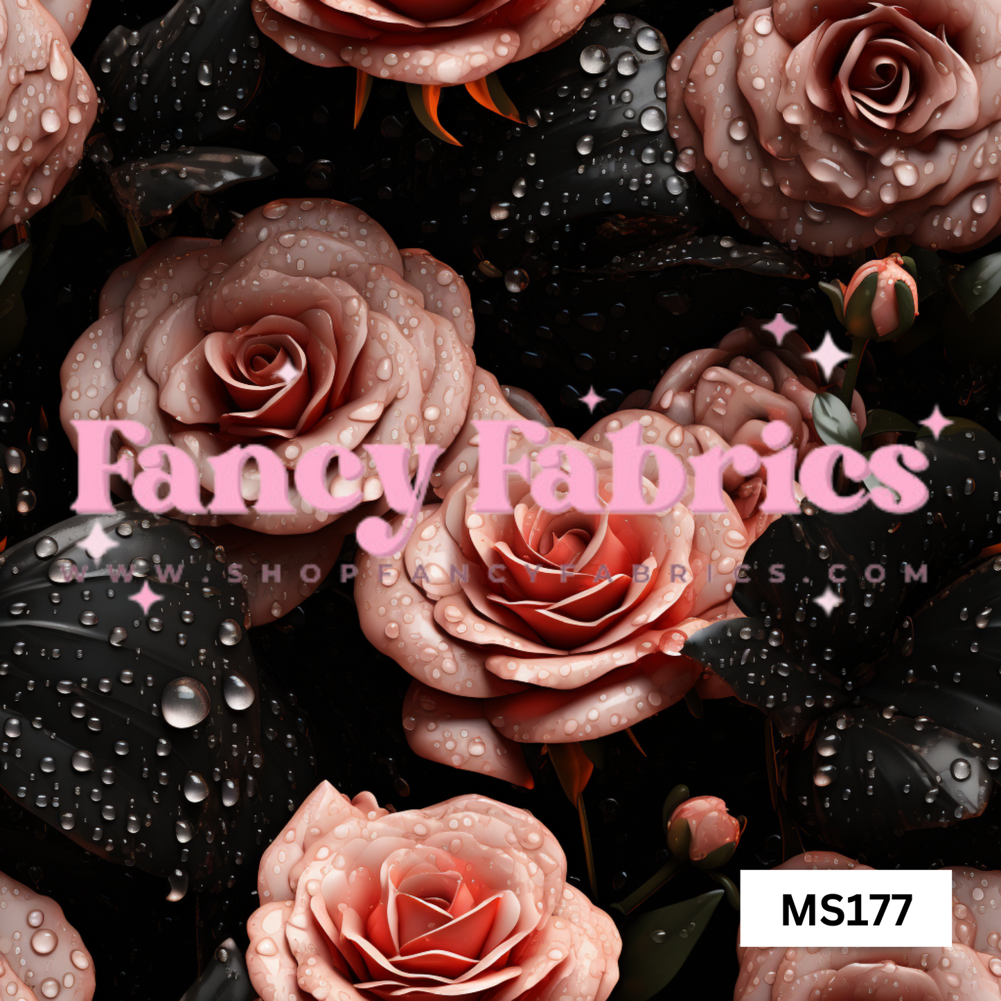 MS177 | PREORDER | Fabric By The Yard