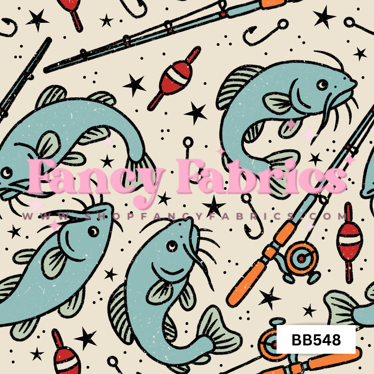 BB548 |  PREORDER | Fabric By The Yard
