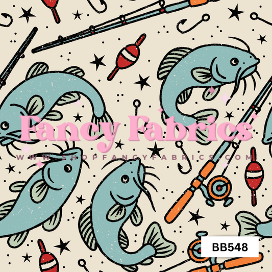 BB548 |  PREORDER | Fabric By The Yard