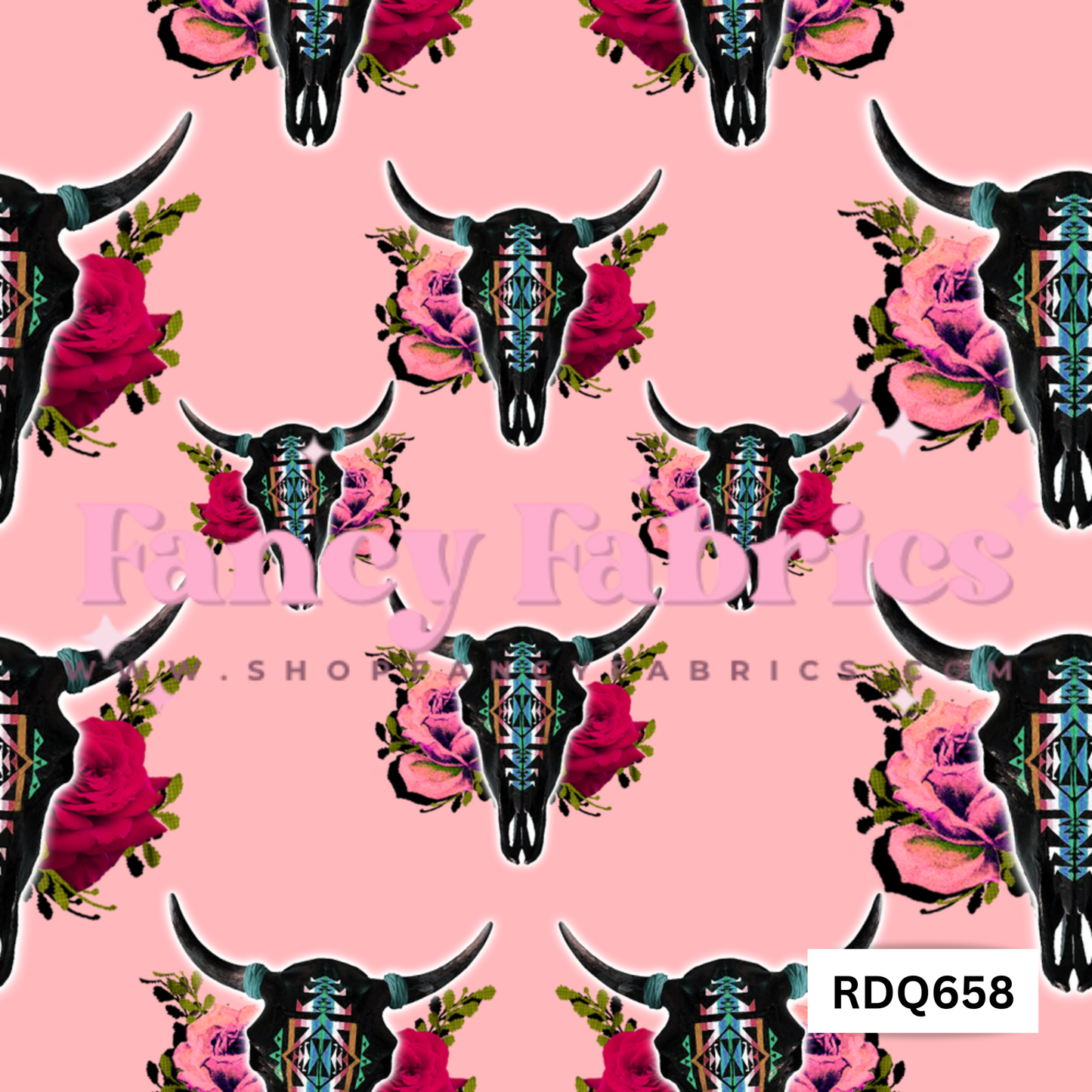 RDQ658 | PREORDER | Fabric By The Yard