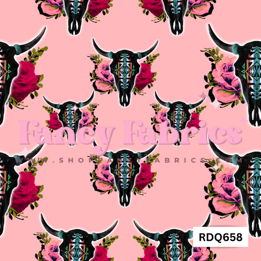 RDQ658 | PREORDER | Fabric By The Yard