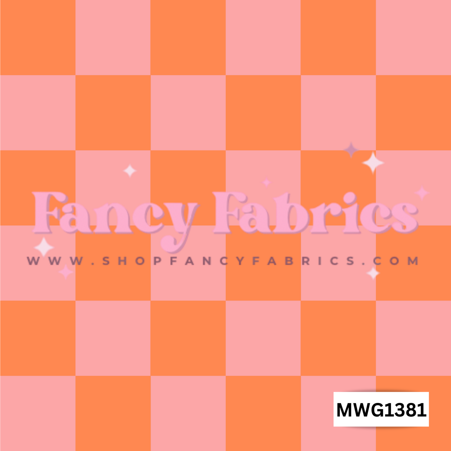 MWG1381 | PREORDER | Fabric By The Yard