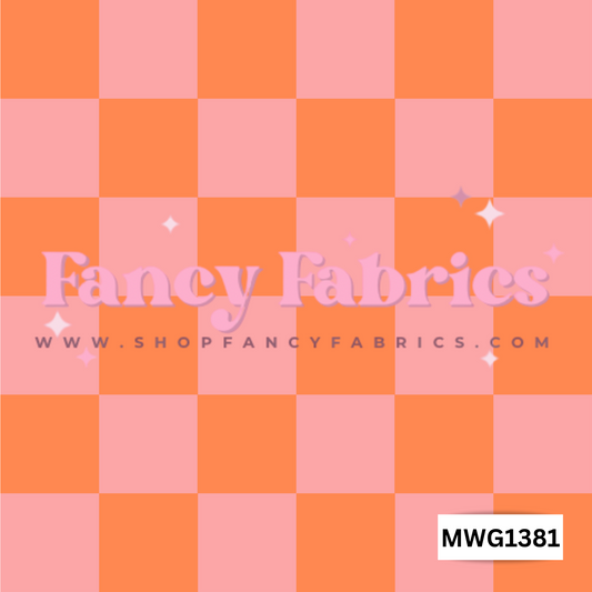 MWG1381 | PREORDER | Fabric By The Yard