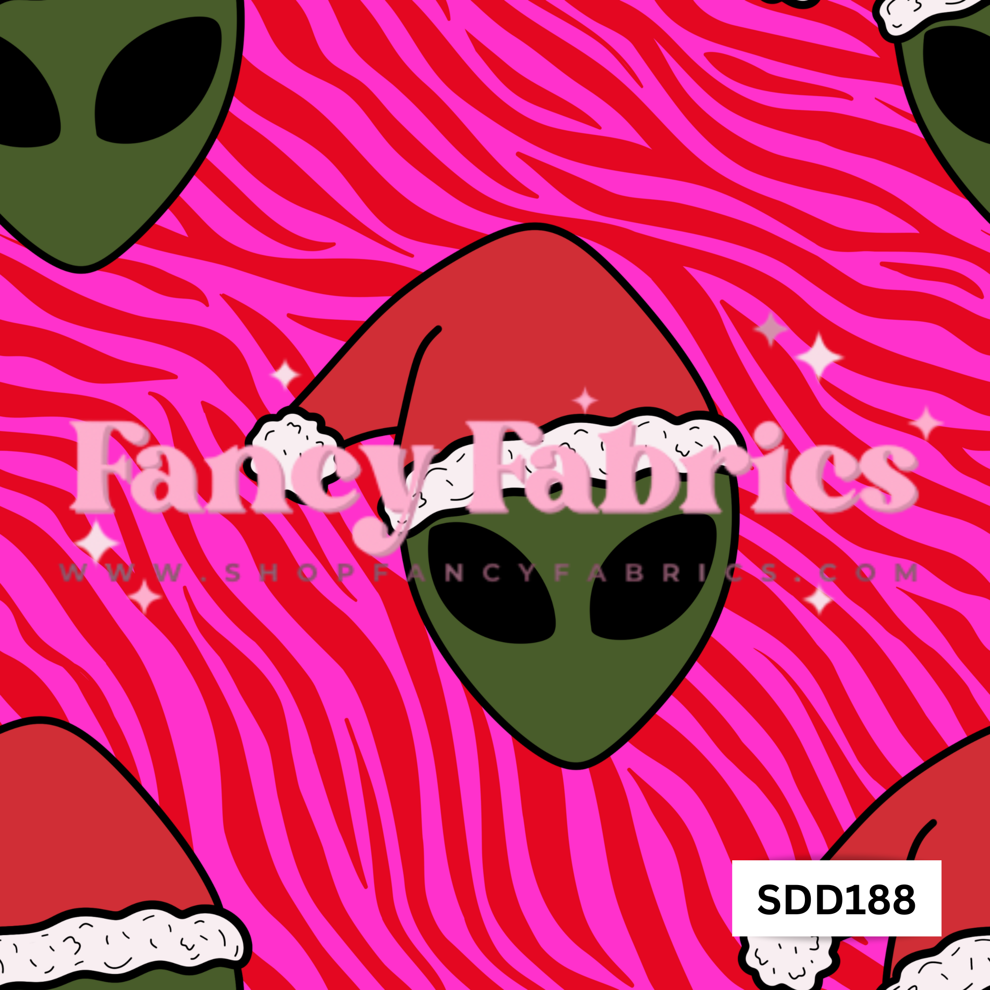 SDD188 | PREORDER | Fabric By The Yard