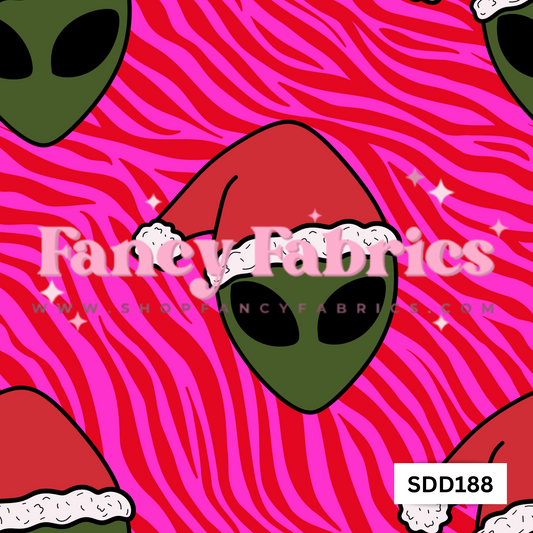 SDD188 | PREORDER | Fabric By The Yard