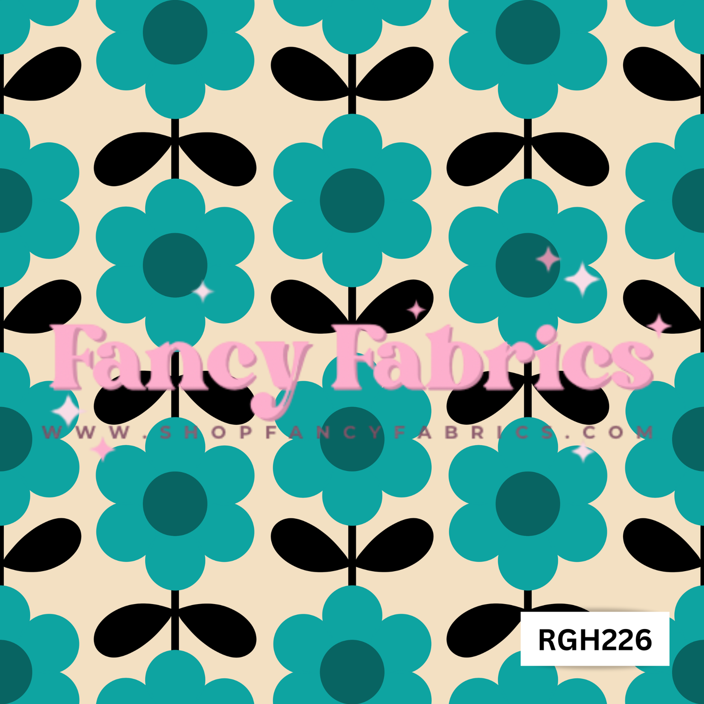 RGH226 | PREORDER | Fabric By The Yard
