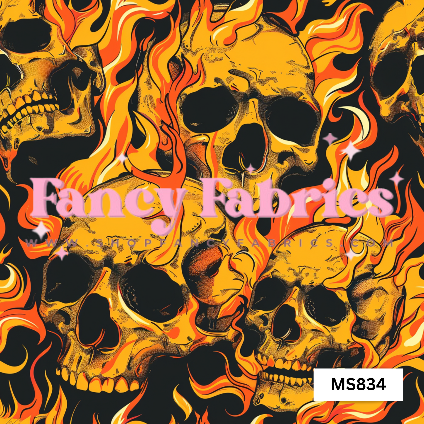 MS834 | PREORDER | Fabric By The Yard