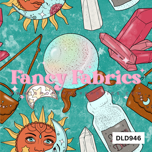 DLD946 | PREORDER | Fabric By The Yard