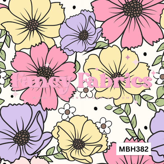 MBH382 | PREORDER | By The Yard