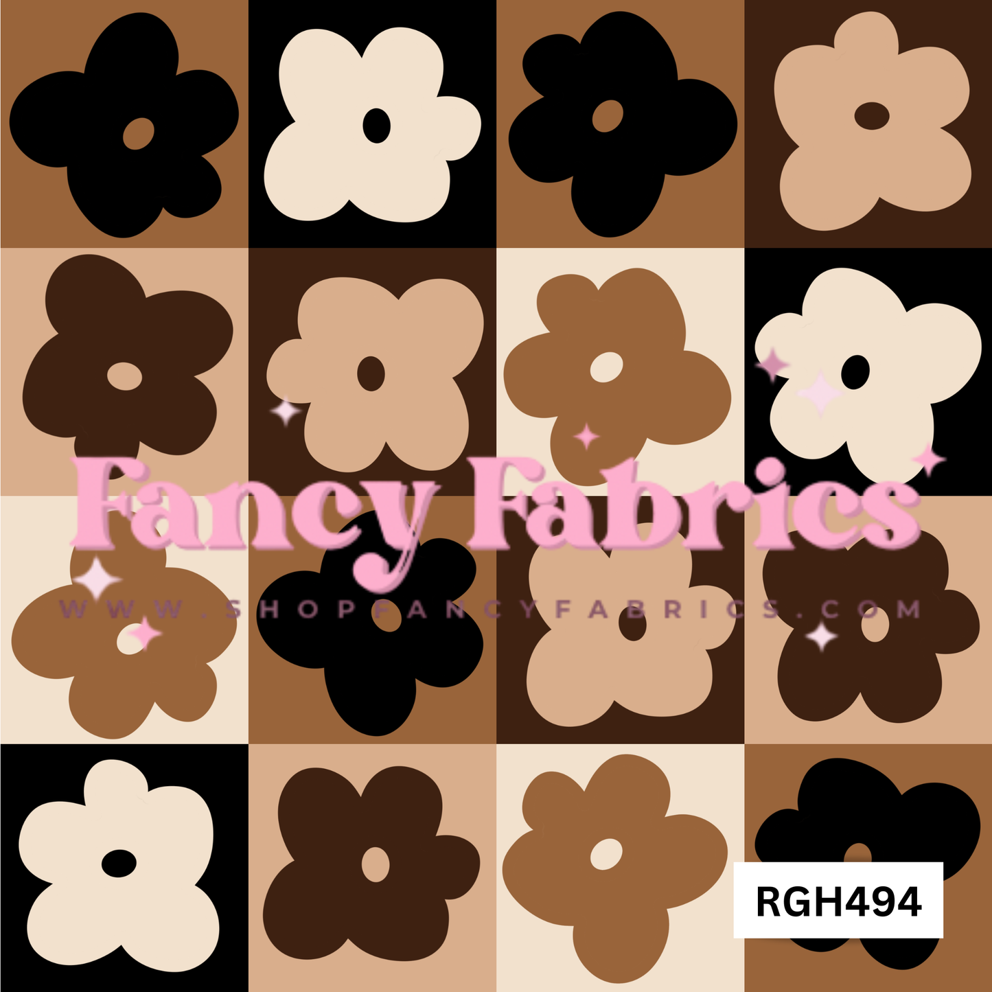RGH494 | PREORDER | Fabric By The Yard