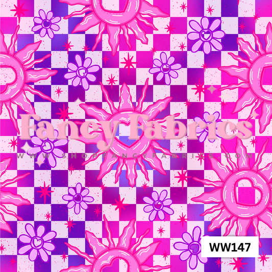 WW147 | PREORDER | By The Yard