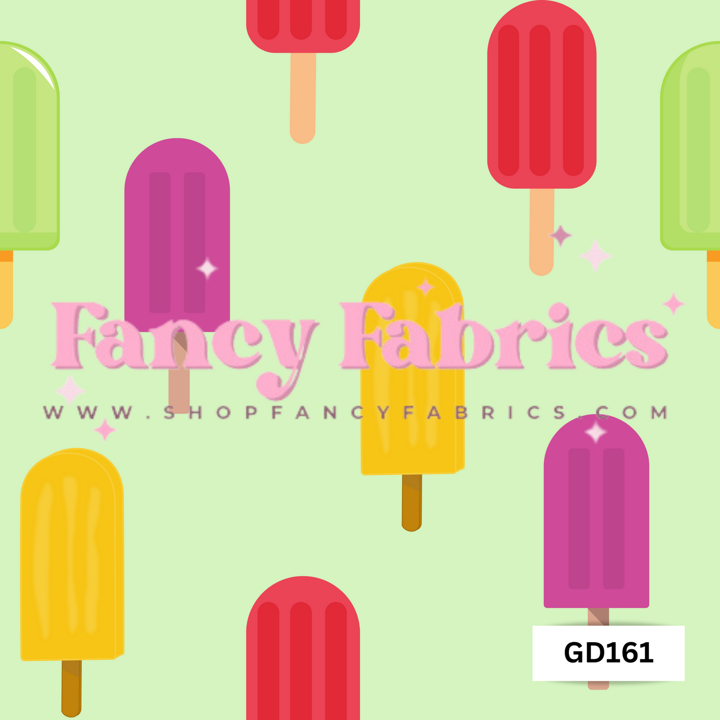 GD161 | PREORDER | Fabric By The Yard