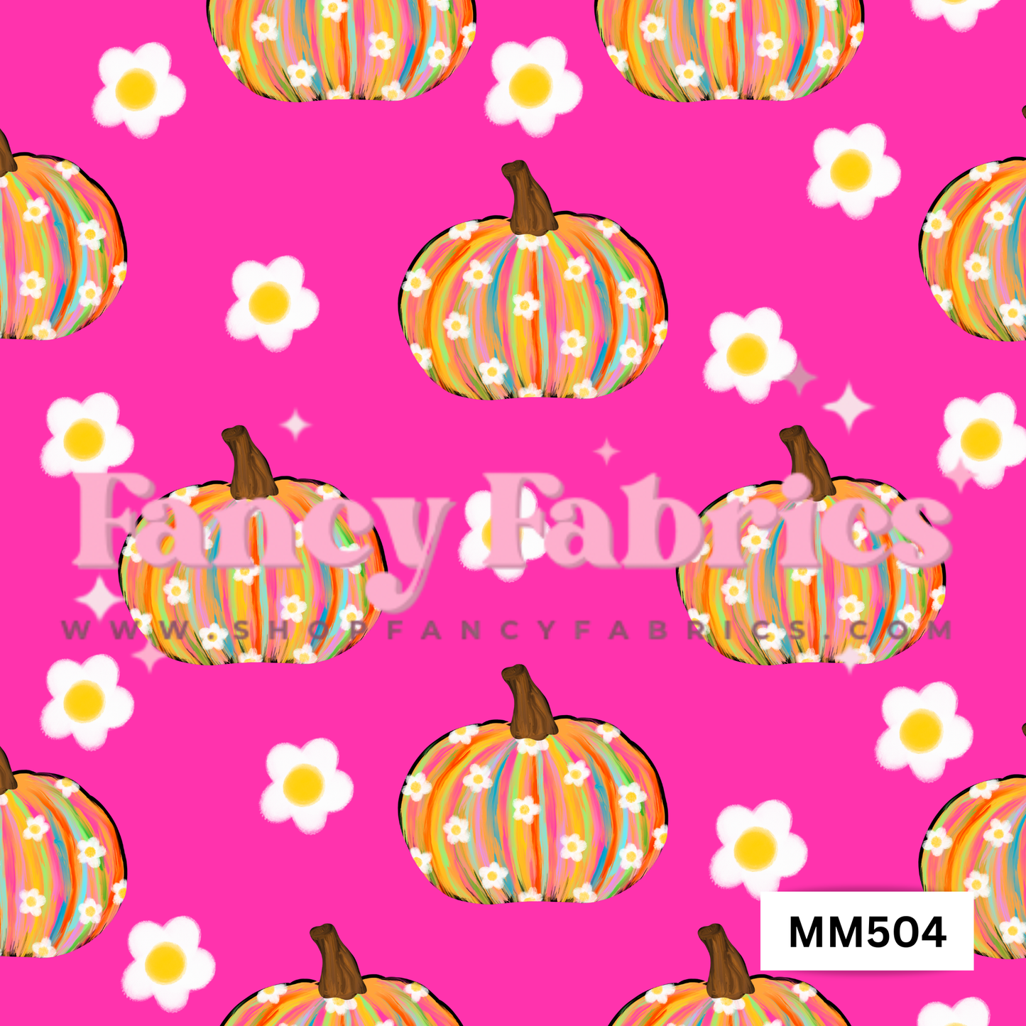 MM504 | PREORDER | Fabric By The Yard