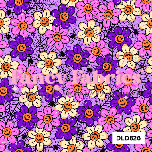 DLD826 | PREORDER | Fabric By The Yard