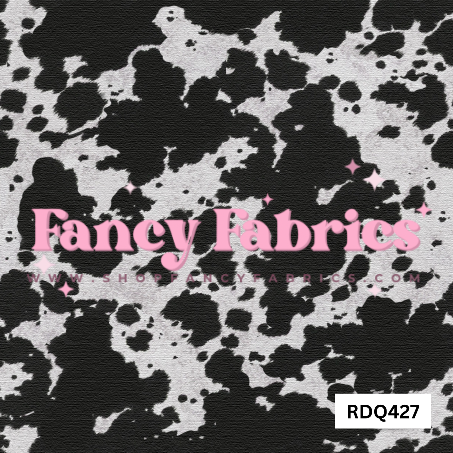RDQ427 | PREORDER | Fabric By The Yard