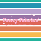 Rainbow Stripes | PREORDER | By The Yard